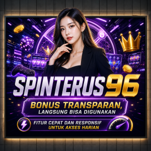 SPINTERUS96: Atur Akses Online Dengan Lebih Cermat